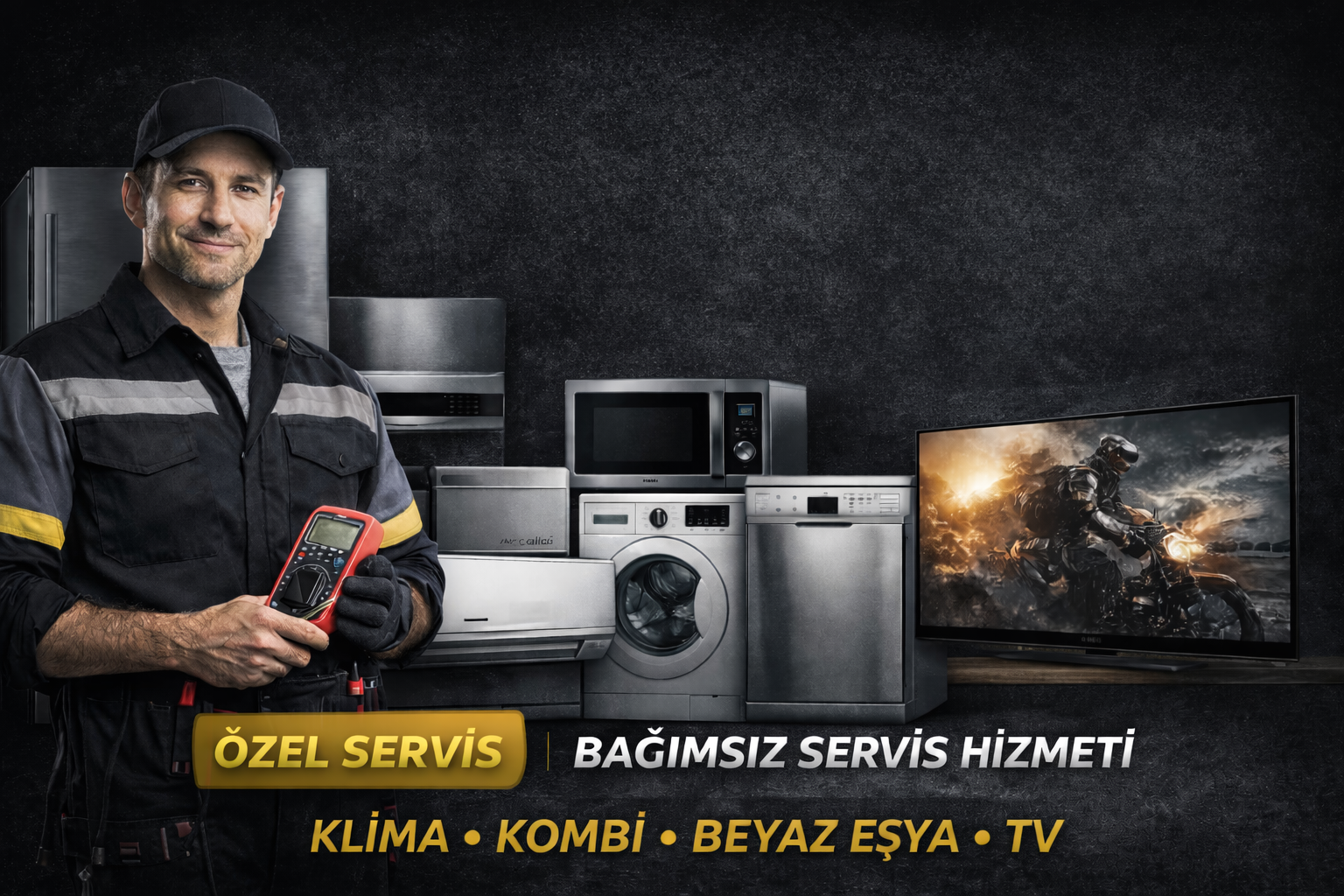 Gölmarmara Ferroli Servisi